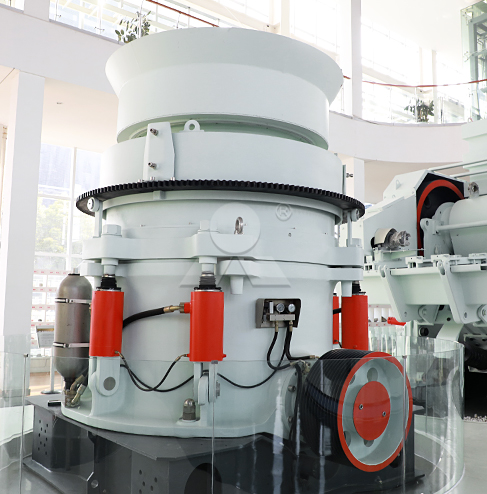 HPT液壓圓錐破碎機(jī)
