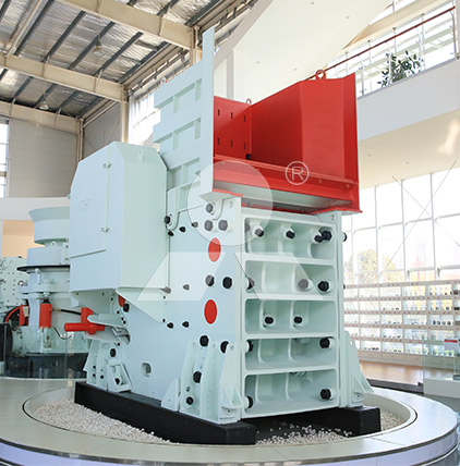 C6X系列顎式破碎機(jī)