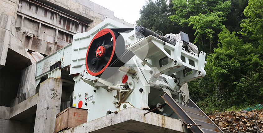 歐版顎式破碎機(jī)